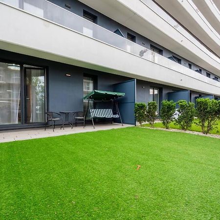 Apartamenty Kolobrzeg - Kotwica ภายนอก รูปภาพ