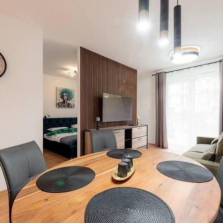 Apartamenty Kolobrzeg - Kotwica ภายนอก รูปภาพ