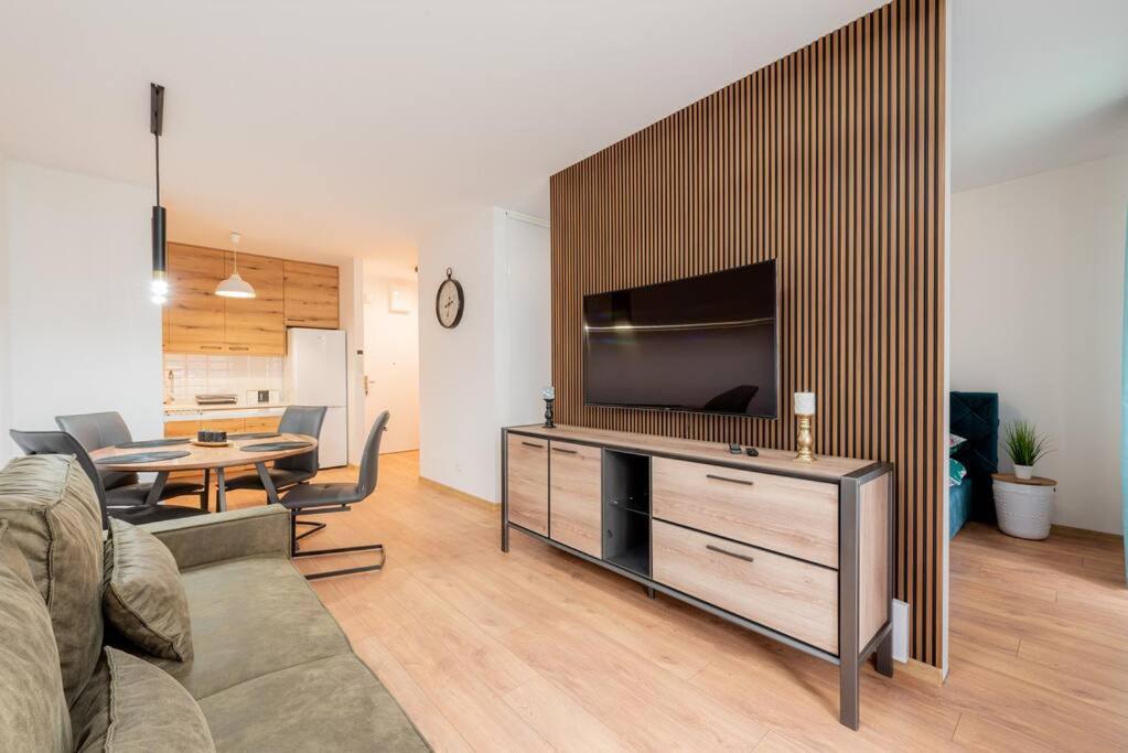 Apartamenty Kolobrzeg - Kotwica ภายนอก รูปภาพ