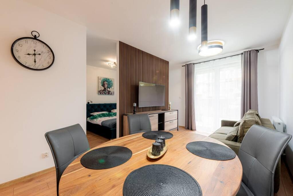 Apartamenty Kolobrzeg - Kotwica ภายนอก รูปภาพ